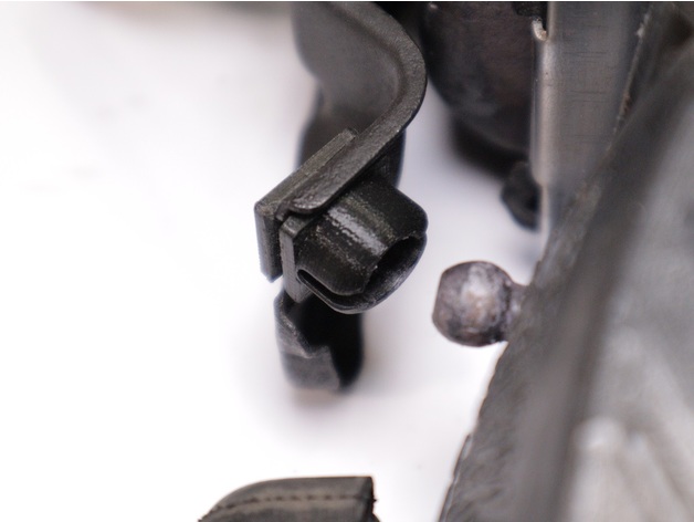 Fog-Light Adjuster Ball