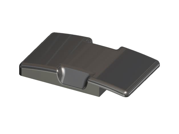 Sliding-Rear-Window Latch