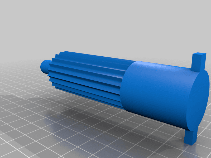 2TR-FE Clutch-Alignment Tool