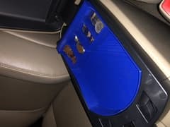 Centre-Console Coin Organiser
