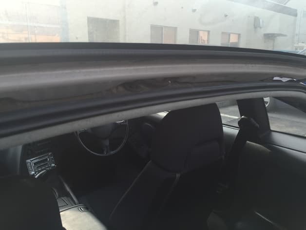 Headliner Retaining Clip