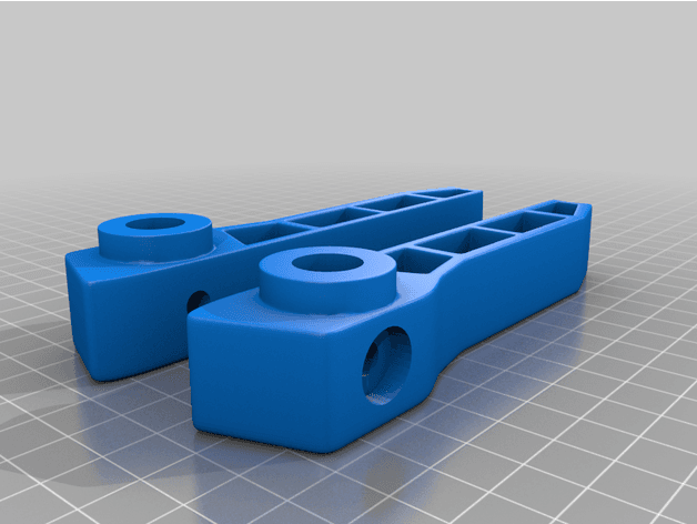 Rear-Seat Tilt Handle — image 1 of 2