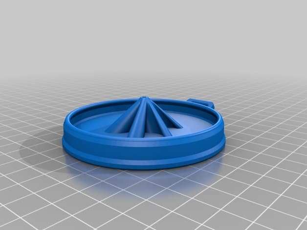 Washer-Reservoir Seal