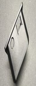 Map-Light Switch Locking Nut