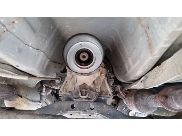 Transfer-Case Output-Seal Driver