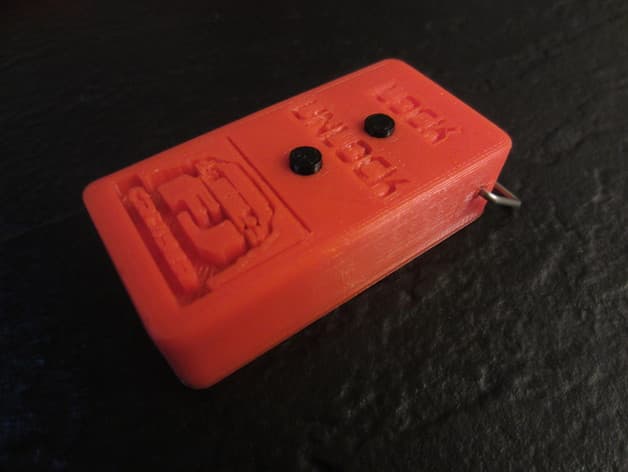 Key-Fob Shell