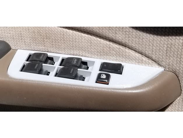 Window-Switch Trim