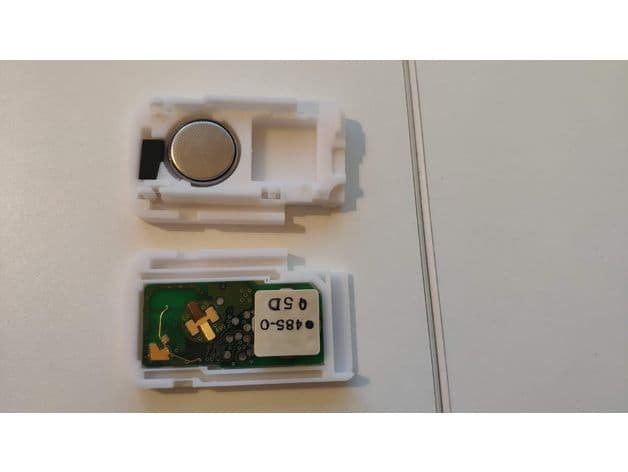 Smart-Key Fob Housing — image 1 of 2