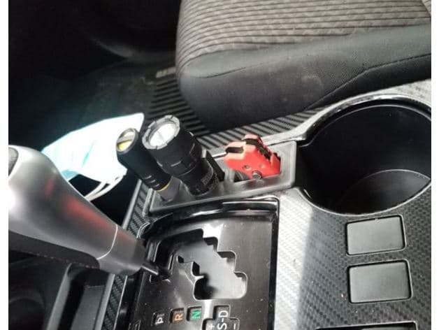 Centre-Console EDC Caddy — image 1 of 2