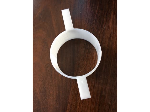 Rear Captain-Chair Cup-Holder Repair