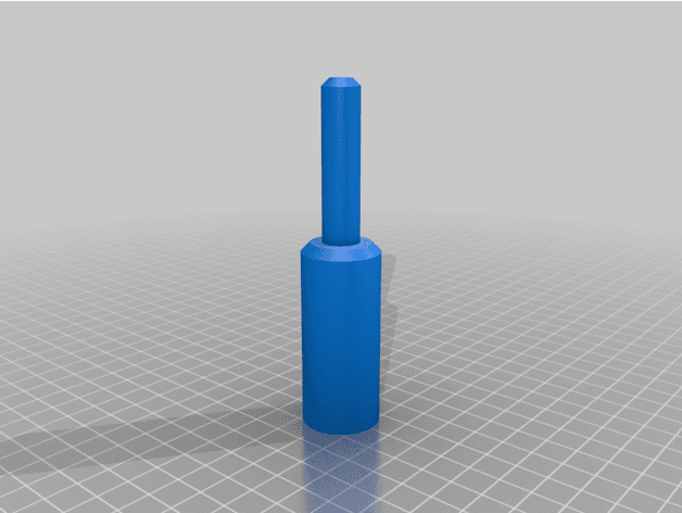 1KD-FTV Clutch-Alignment Tool