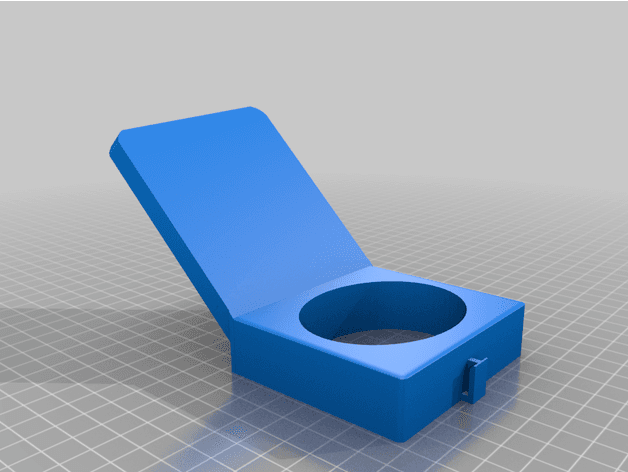 Ashtray-Slot GOXT Phone-Mount Base