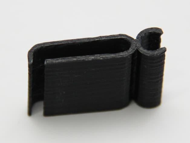 GPS-Power Wire Routing Clips