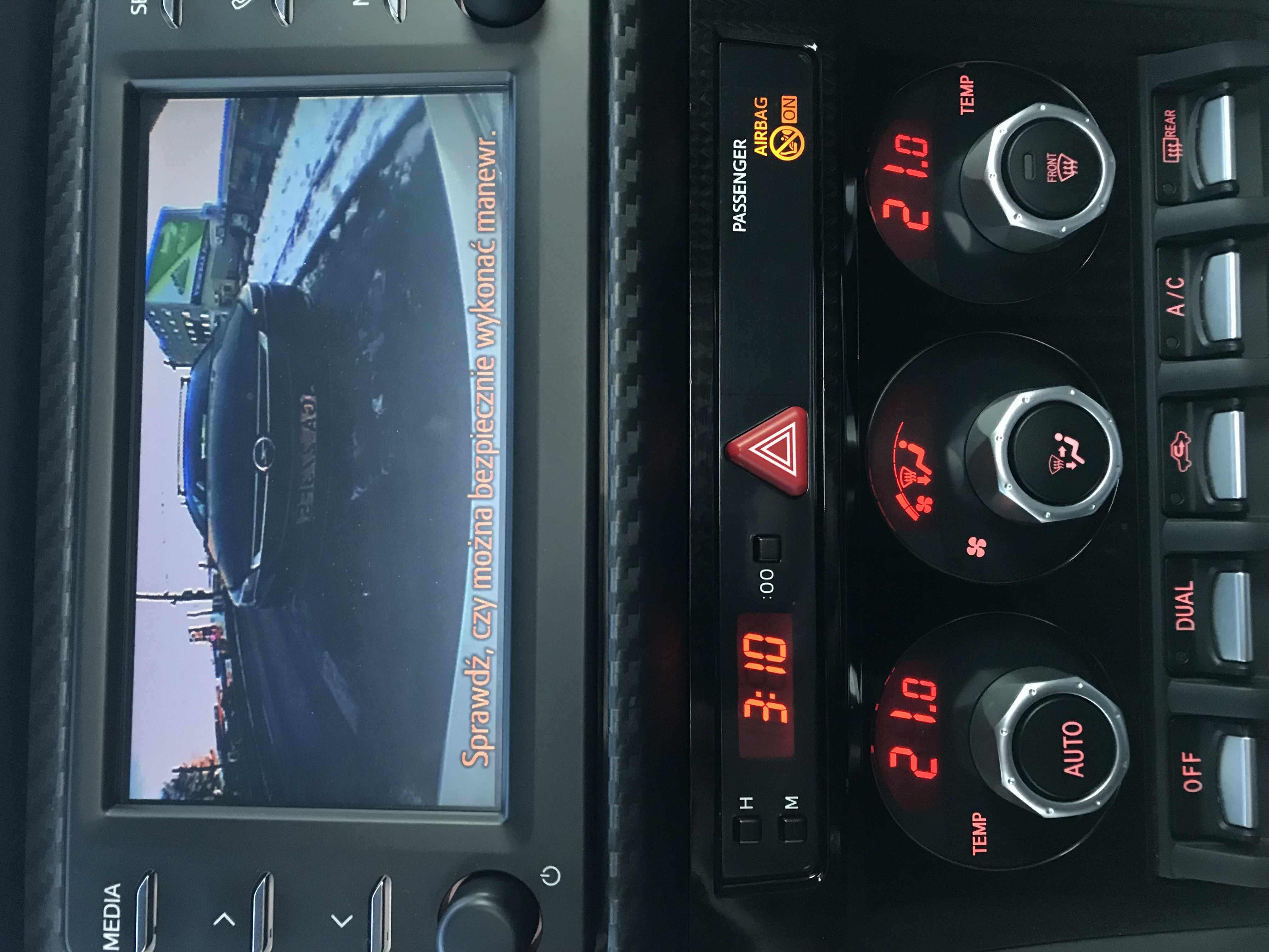 Prius-Camera Retrofit Bracket