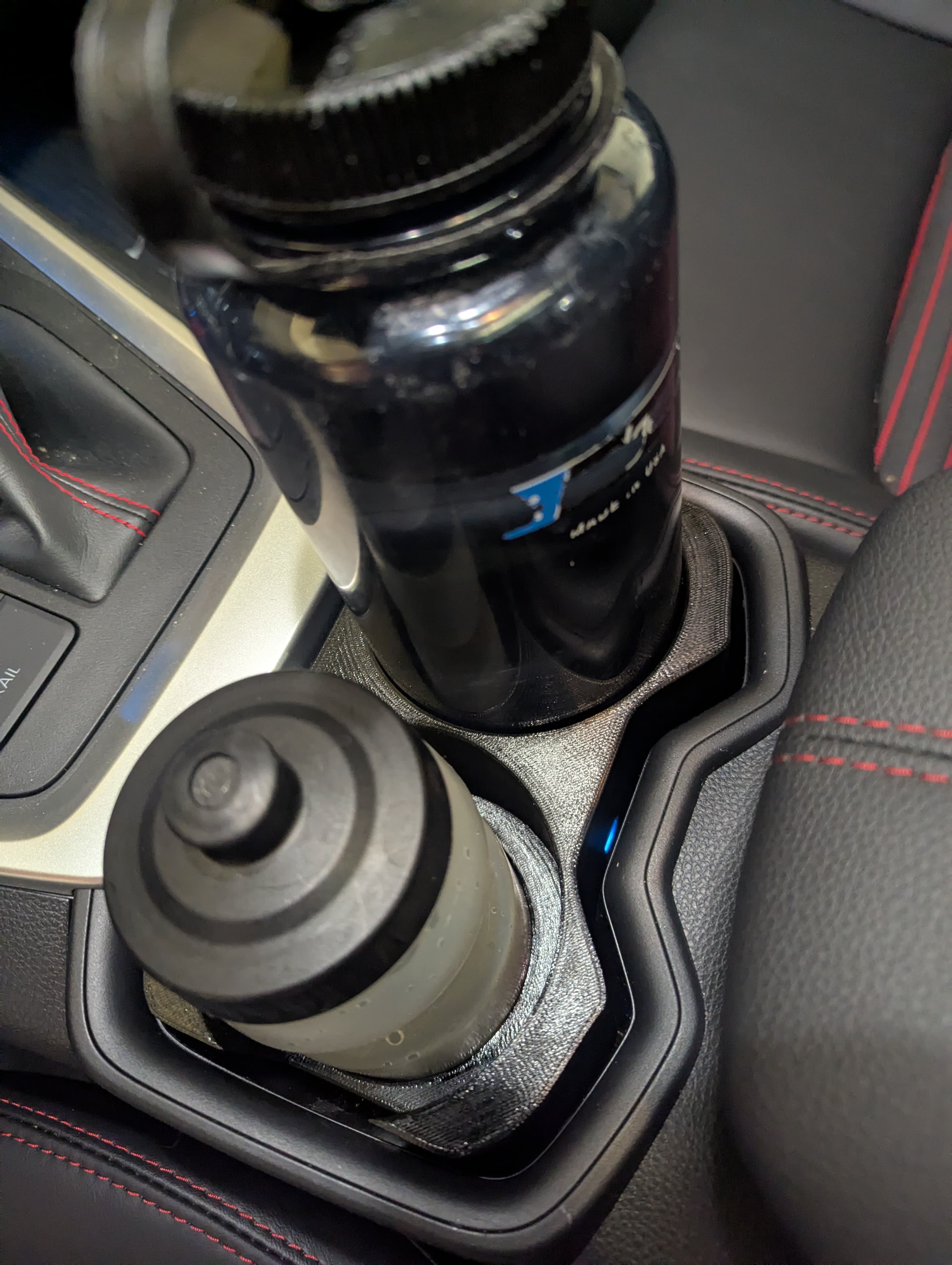 Prime Multi-Bottle Cup-Holder Insert