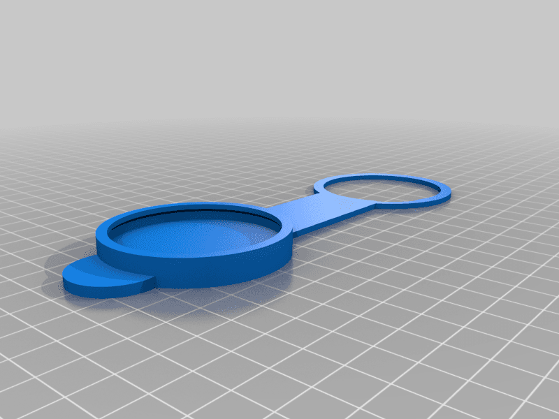 Windshield Washer Reservoir Cap