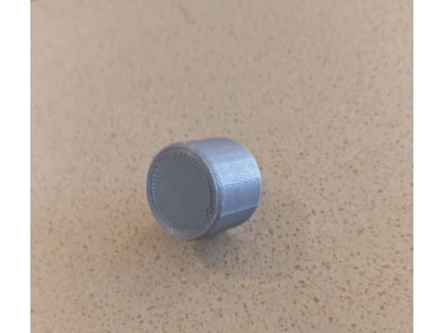 Stereo Volume/Tune Knob