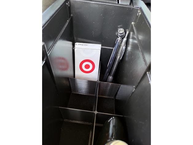 Center-Console Divider