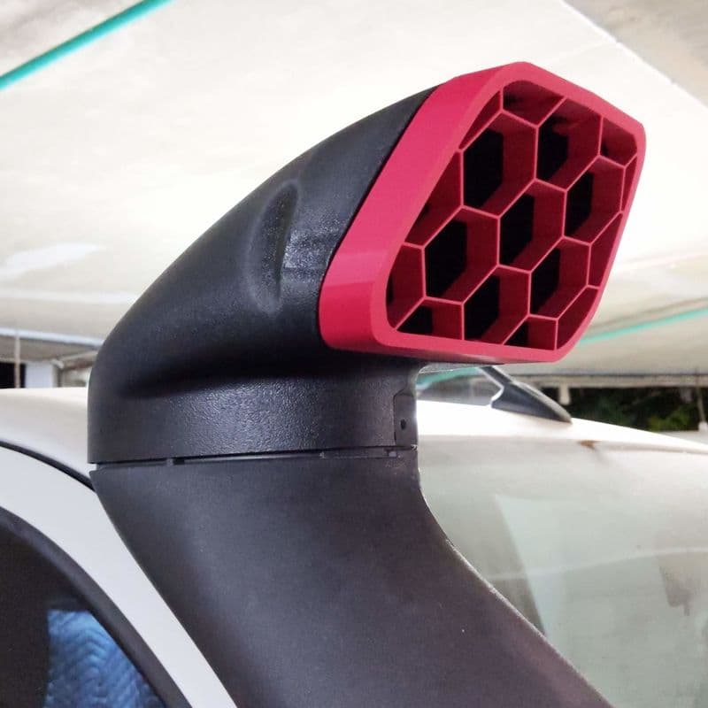 Snorkel Intake Cover