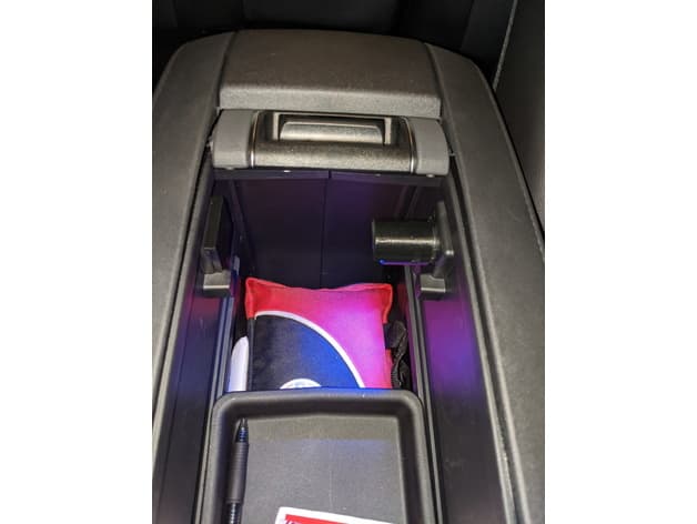 Qi-Charger Removal Hole Covers