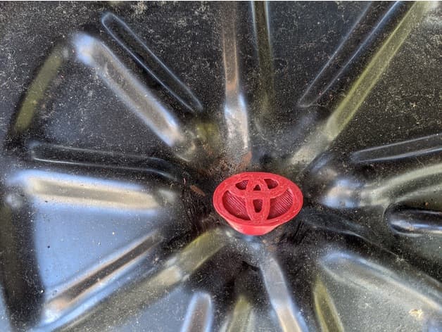 Air-Cleaner Wing Nut