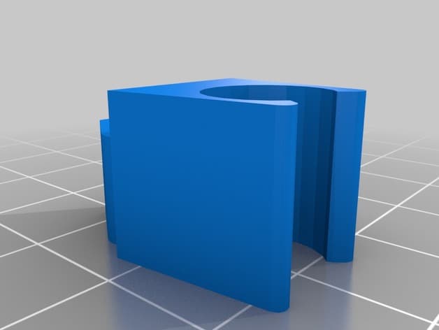 Hood Prop Rod Retaining Clip