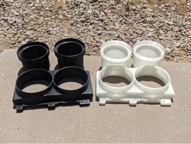 Large Centre-Console Cup-Holder