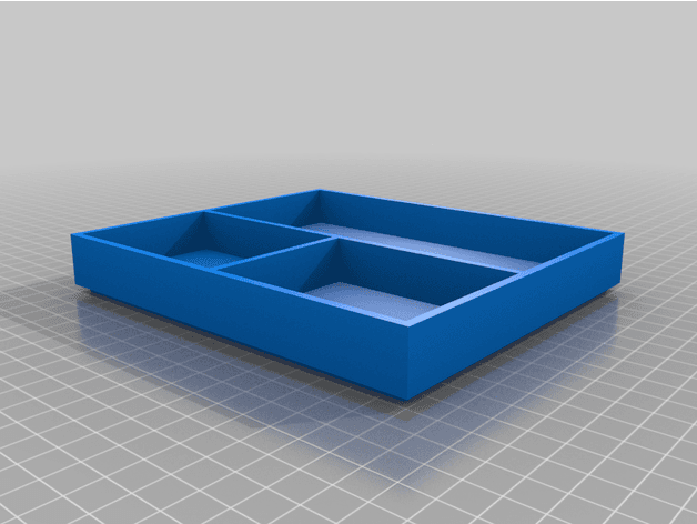 Centre-Console Organiser System