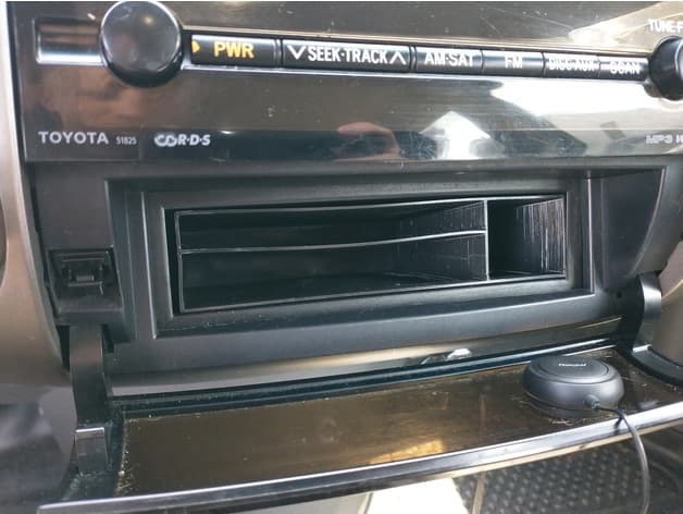 Center-Console Divider