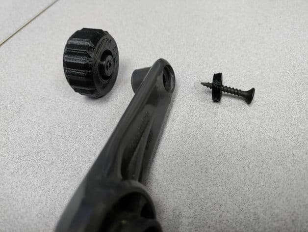 Manual Window-Crank Handle