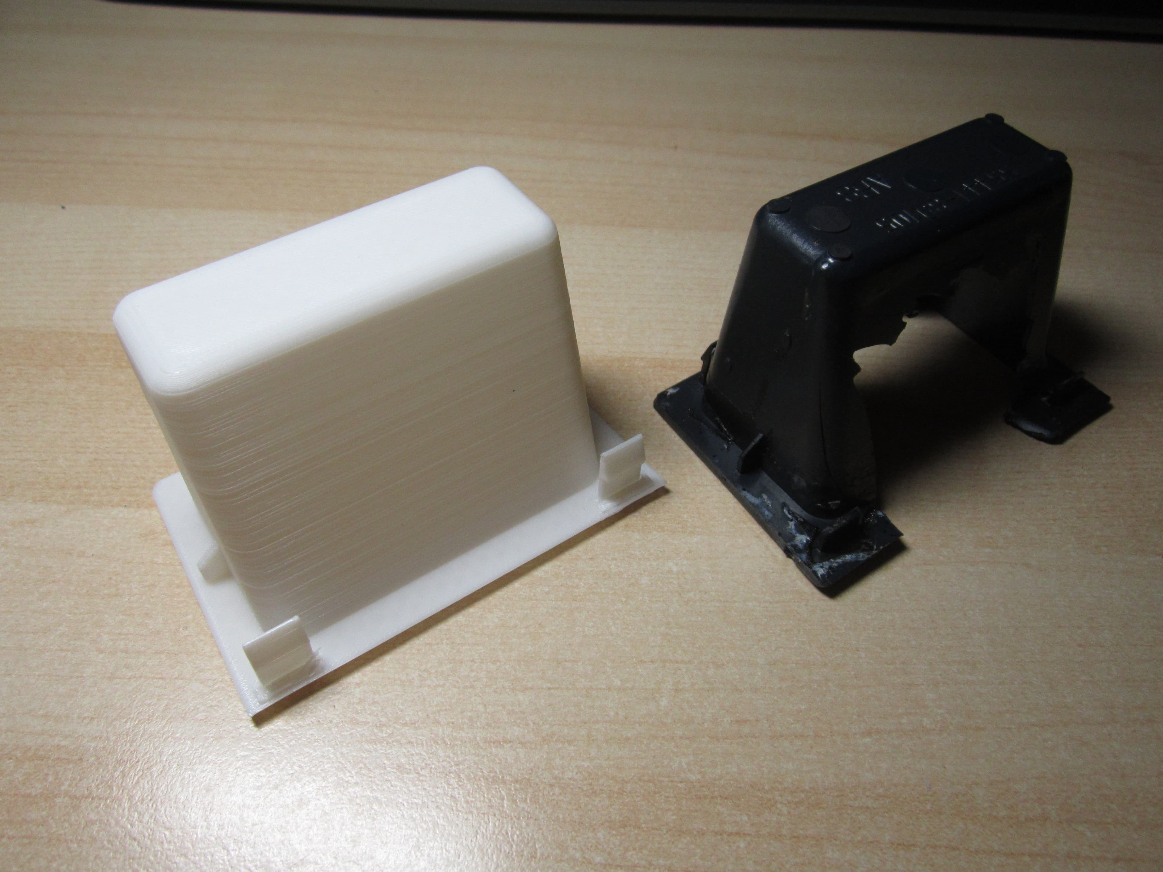 Dashboard Storage Box
