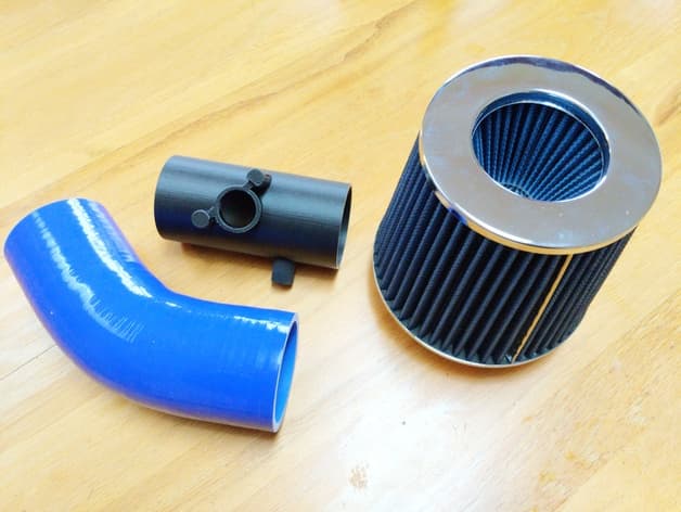Intake MAF Tube