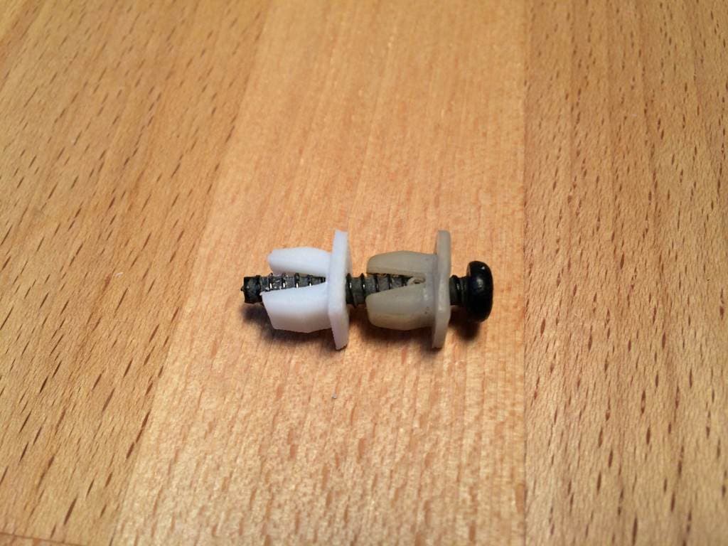 Number-10 Screw Grommet