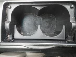 Center Cupholder Separator
