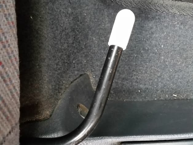 Seat Adjuster Lever Knob