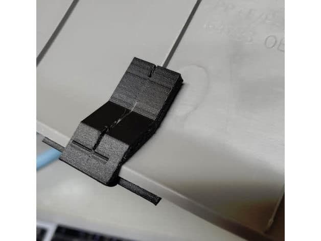 Rear Dashcam Trim Clip