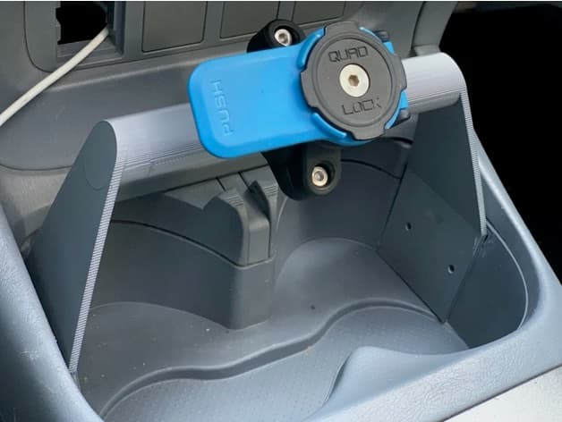 Dashboard Phone-Support Bracket