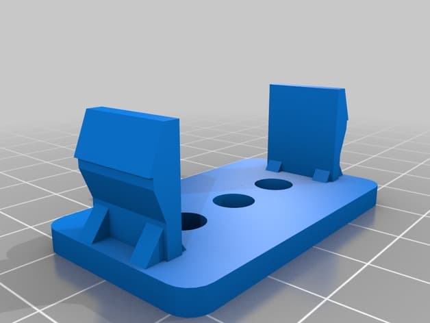 Three-Switch Coin-Holder Insert