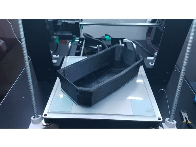 Sliding Center-Console Tray