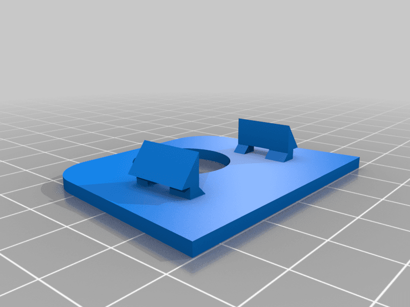 Rear-Camera Support Bracket