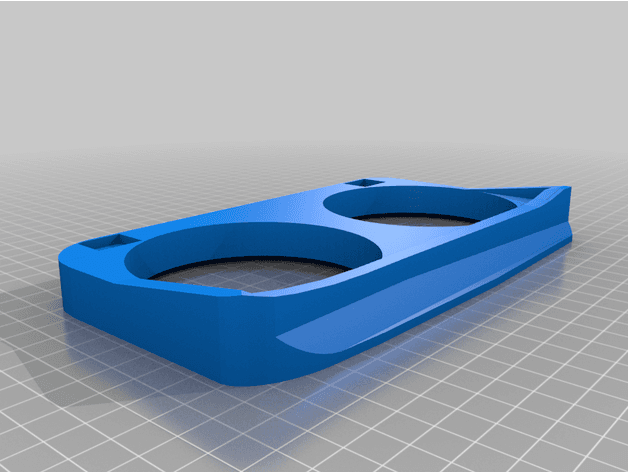 Large-Tumbler Cup-Holder Insert