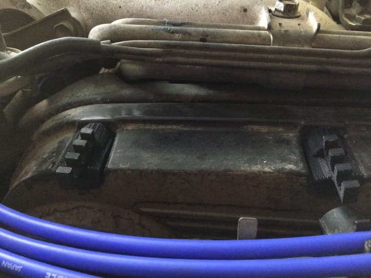 Spark-Plug Wire Separator — image 1 of 1