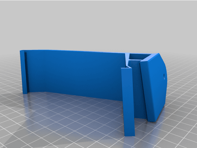 Dash-Vent Accessory Mount