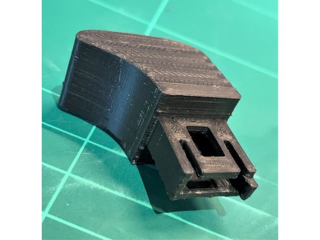 Rear-Seat Fold Release Handle