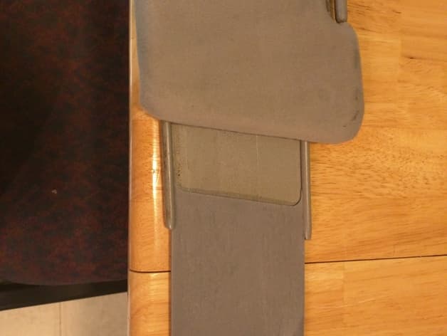 Driver Sun Visor Extension