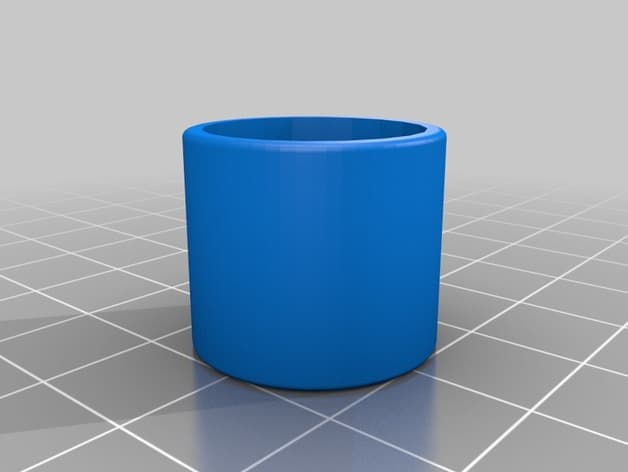Radio Tuner Knob