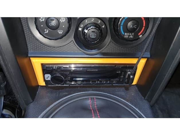Lower Deck Media-Receiver Cover