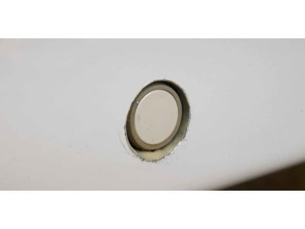 Front Parking-Sensor Steel-Bumper Mount
