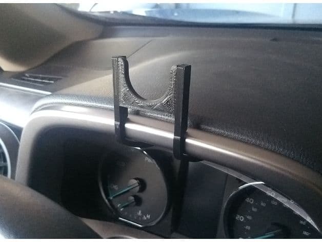 Dashboard PopSocket Phone Mount