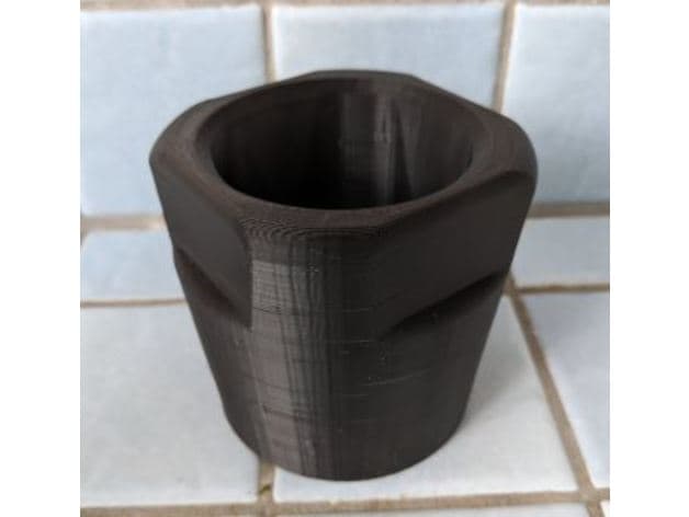Facelift Centre-Console Cup-Holder Insert